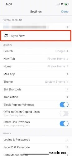 Firefox가 가장 좋아하는 iOS 브라우저여야 하는 이유 