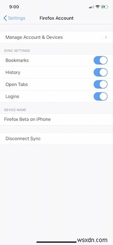 Firefox가 가장 좋아하는 iOS 브라우저여야 하는 이유 