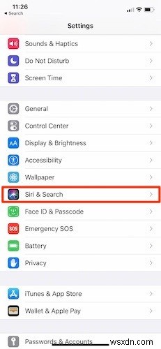 Apple 기기에서 Siri 제안을 사용하는 방법 