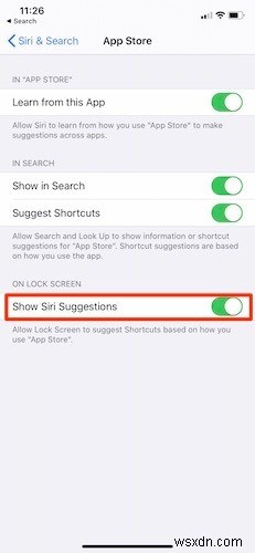 Apple 기기에서 Siri 제안을 사용하는 방법 