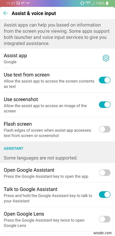 Android 10에서 기본 앱을 설정하는 방법 