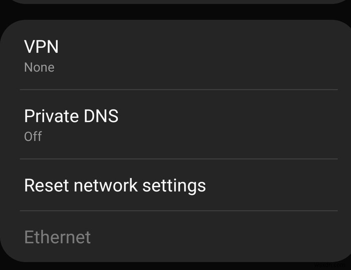 Android에서 Wi-Fi 인증 오류를 수정하는 방법 