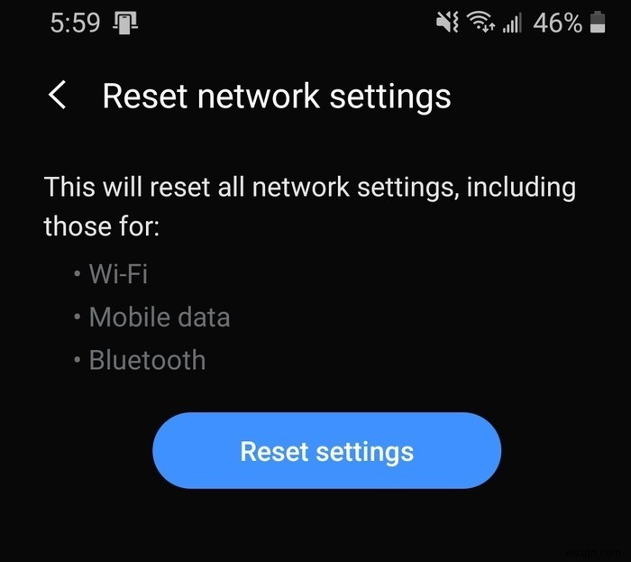 Android에서 Wi-Fi 인증 오류를 수정하는 방법 