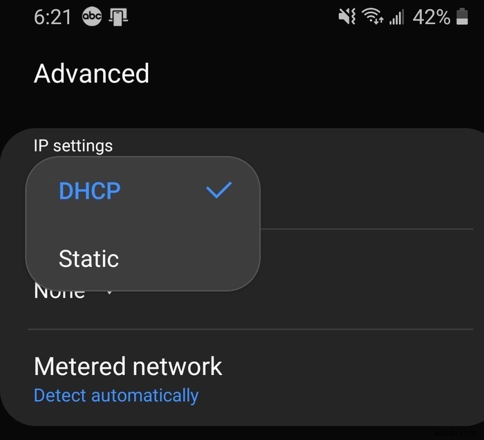 Android에서 Wi-Fi 인증 오류를 수정하는 방법 