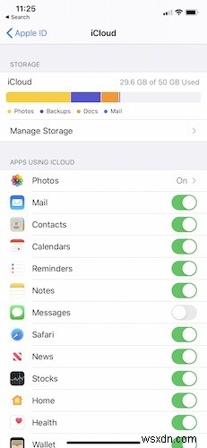 Apple iCloud에 대해 알아야 할 사항 