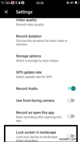 2021년 최고의 Android Dashcam 앱 4가지 