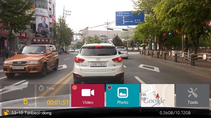 2021년 최고의 Android Dashcam 앱 4가지 