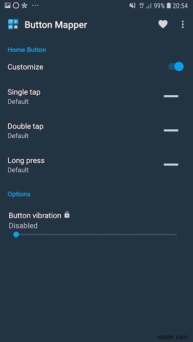 Android 하드웨어 버튼을 다시 매핑하는 3가지 훌륭한 앱 