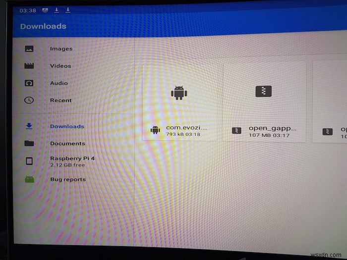 Raspberry Pi 4에 Android 9를 설치하는 방법 