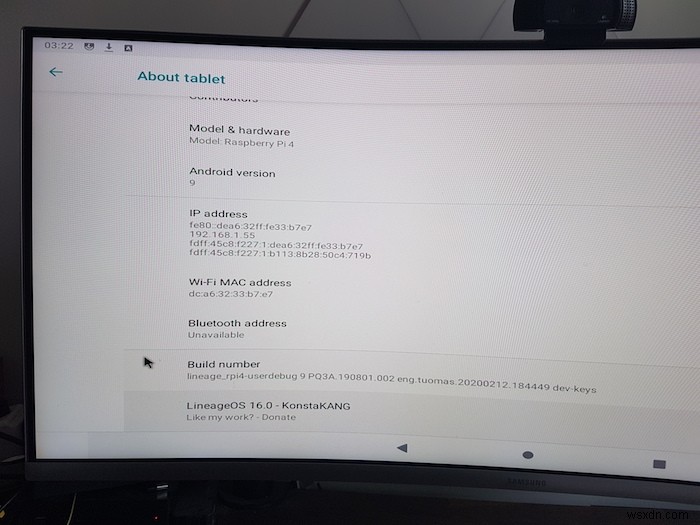 Raspberry Pi 4에 Android 9를 설치하는 방법 