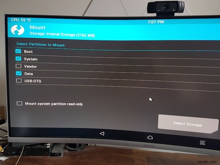 Raspberry Pi 4에 Android 9를 설치하는 방법 