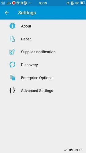 Android 휴대폰에서 문서를 인쇄하는 방법 