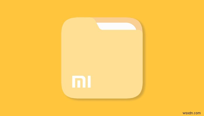 Xiaomi 전화에서 광고를 제거하는 방법 