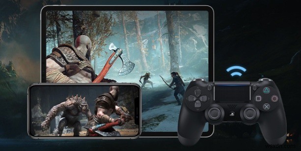 iOS 기기로 Playstation 4 게임을 스트리밍하는 방법 