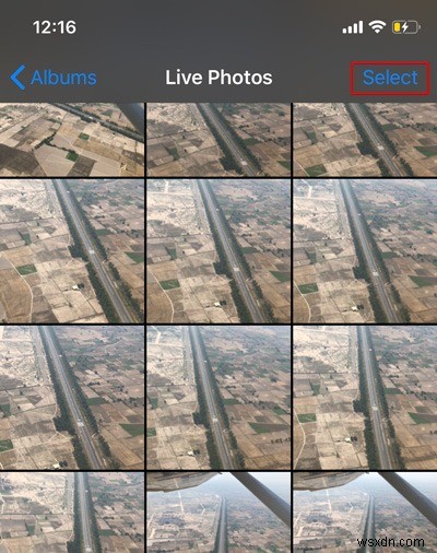 iOS 13의 비디오에서 라이브 사진을 결합하는 방법 