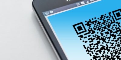 Android 휴대전화에서 QR 코드를 읽는 방법 