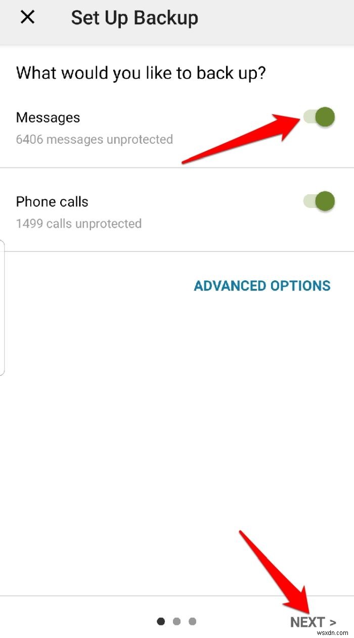 Android에서 SMS를 백업하는 방법 