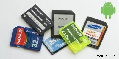 Android에서 SD 카드를 포맷하는 방법 