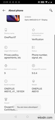 배터리 수명을 늘리기 위해 Android  대기 앱  기능을 사용하는 방법 