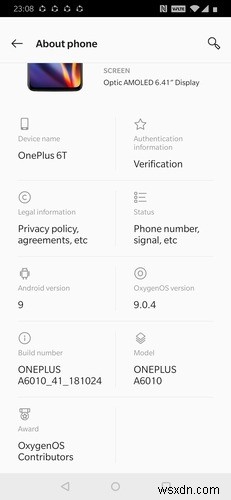 배터리 수명을 늘리기 위해 Android  대기 앱  기능을 사용하는 방법 