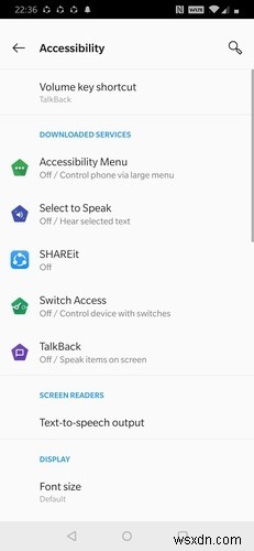 Android의 TTS(텍스트 음성 변환) 옵션을 최대한 활용하는 7가지 팁 