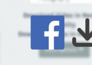 iPhone에 Facebook 동영상을 다운로드하는 방법 