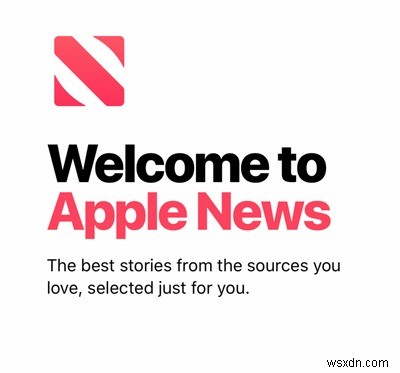 iOS 기기에서 Apple News+ 구독에 가입하는 방법 