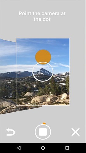 멋진 사진을 찍어주는 최고의 Android용 파노라마 앱 5가지 