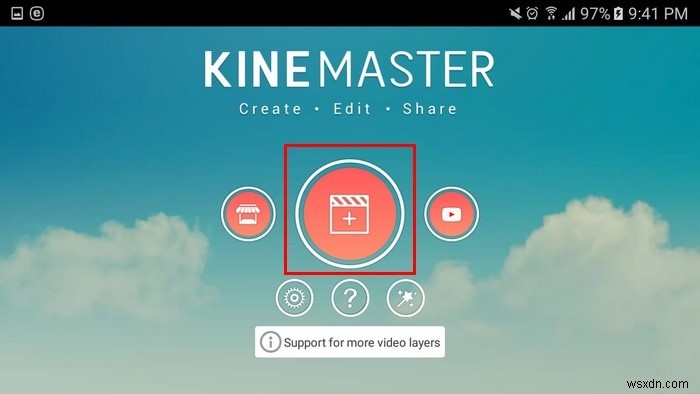 Kinemaster를 사용하여 Android에서 비디오를 편집하는 방법 