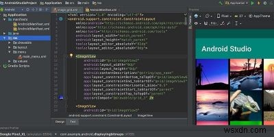 Android Studio 초보자 가이드 