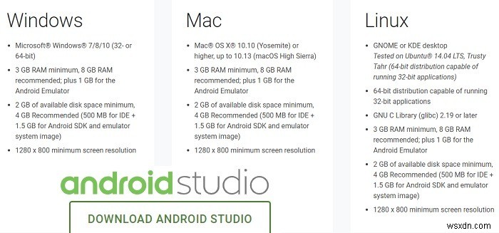 Android Studio 초보자 가이드 