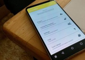 Android에서 Linux 서버에 액세스 