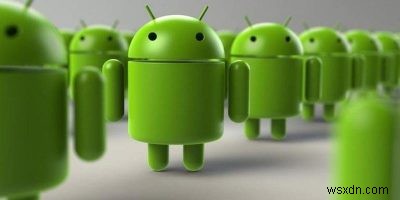 2019년 Android에서 가장 주목해야 할 5가지 