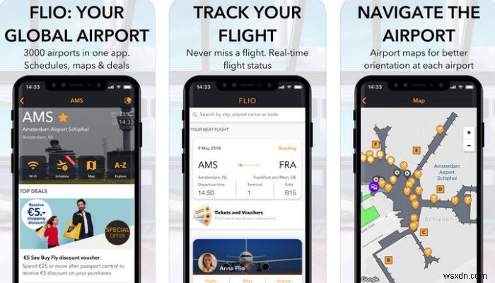 해외 여행을 더 쉽게 하기 위해 사용해야 하는 5가지 모바일 앱 
