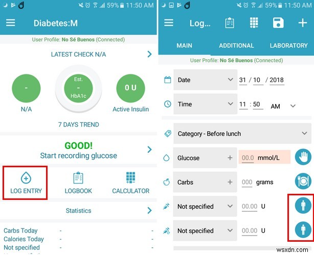 당뇨병 관리를 위한 최고의 Android 앱 5가지 