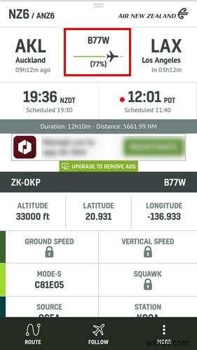 5가지 무료 Android 앱으로 항공편 모니터링 