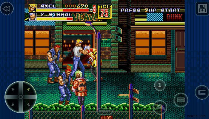 휴대전화에서 즐길 수 있는 최고의 Sega Genesis 게임 6가지 