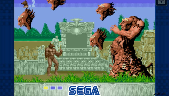 휴대전화에서 즐길 수 있는 최고의 Sega Genesis 게임 6가지 