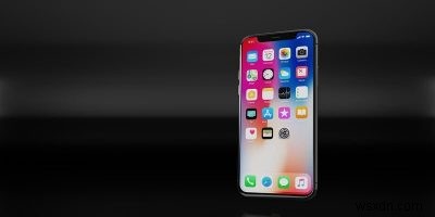 iPhone X, iPhone XS 및 iPhone XS Max에서 홈 버튼을 교체하는 방법 