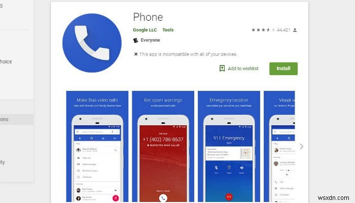 Google 전화를 사용하여 스팸 전화를 Android의 음성 메일로 바로 보내는 방법 