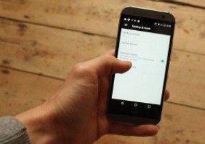 백업에서 Android 전화 설정을 복원하는 방법 