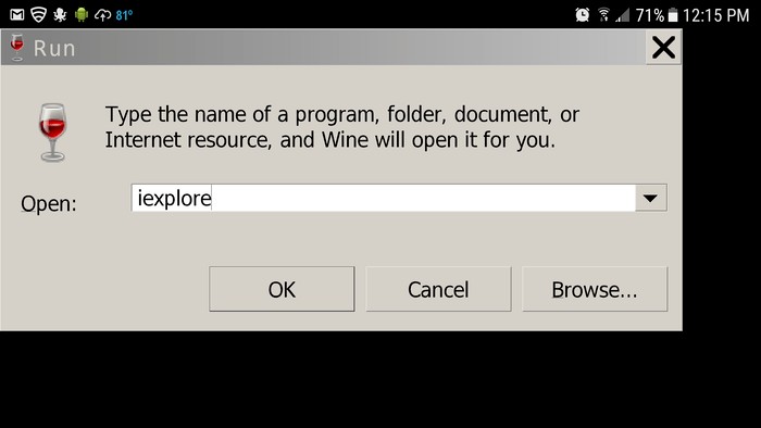 Wine을 사용하여 Android에서 Windows 앱을 실행하는 방법 