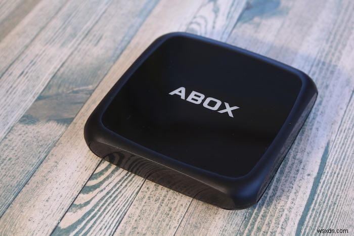 GooBang Doo ABOX A4 Android TV Box – 리뷰 및 증정 