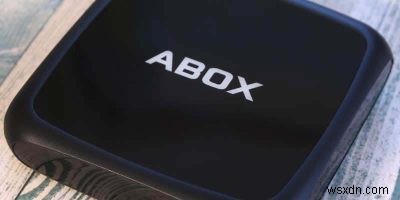GooBang Doo ABOX A4 Android TV Box – 리뷰 및 증정 