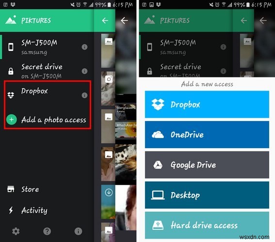 사용해야 하는 5가지 대체 Android 사진 갤러리 앱 