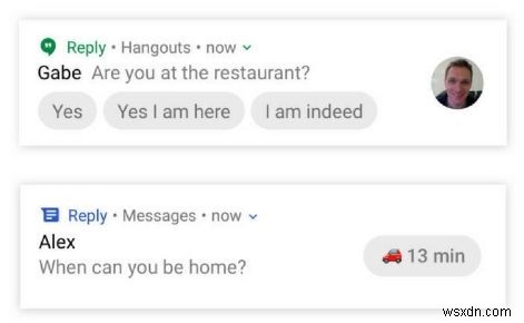 Android에서 Google Reply를 사용하여 메시징을 간소화하고 자동화하는 방법 