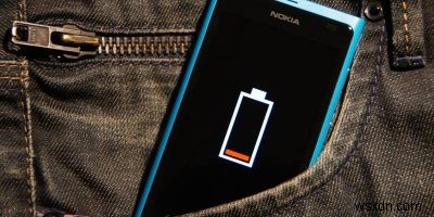 Android 휴대전화의 배터리를 소모하는 앱을 찾아 중지하는 방법 