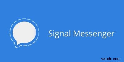 Signal Chat 앱으로 전환해야 하는 이유 
