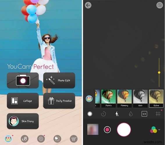 사진 애호가를 위한 5가지 필수 Android 셀카 앱 