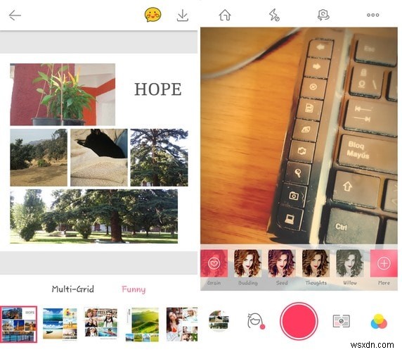 사진 애호가를 위한 5가지 필수 Android 셀카 앱 